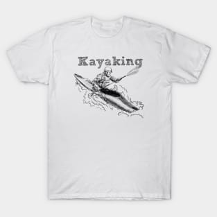 Kayaking T-Shirt